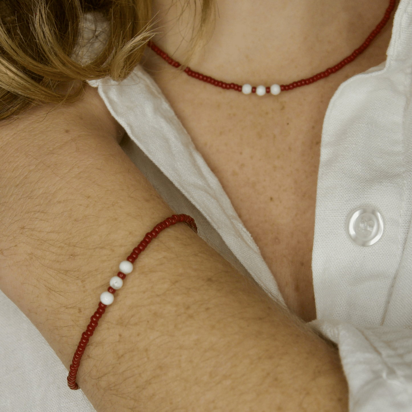 Parure JADE