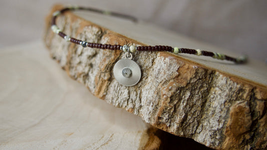 Collier bohème SALOMÉ