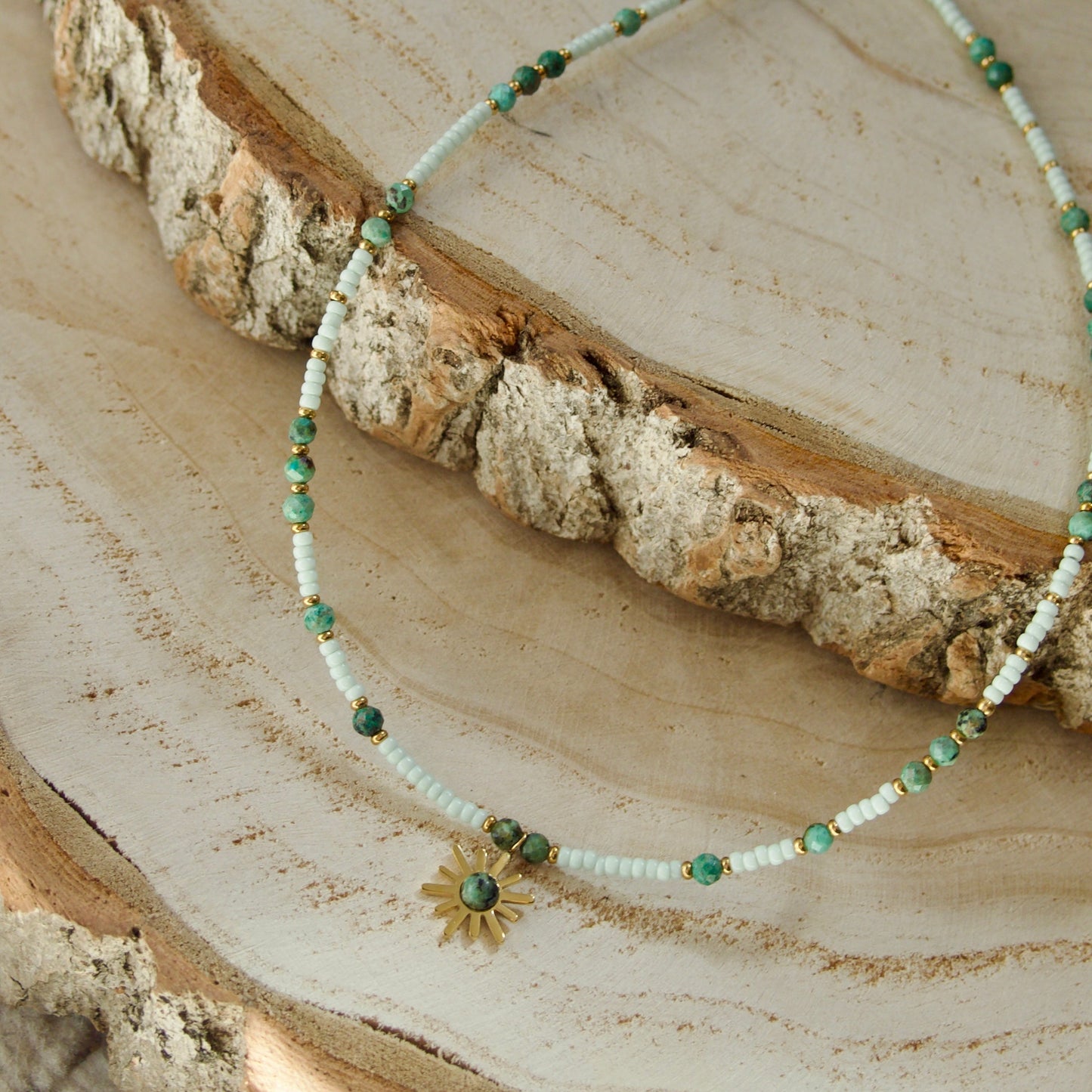 Collier IRIS