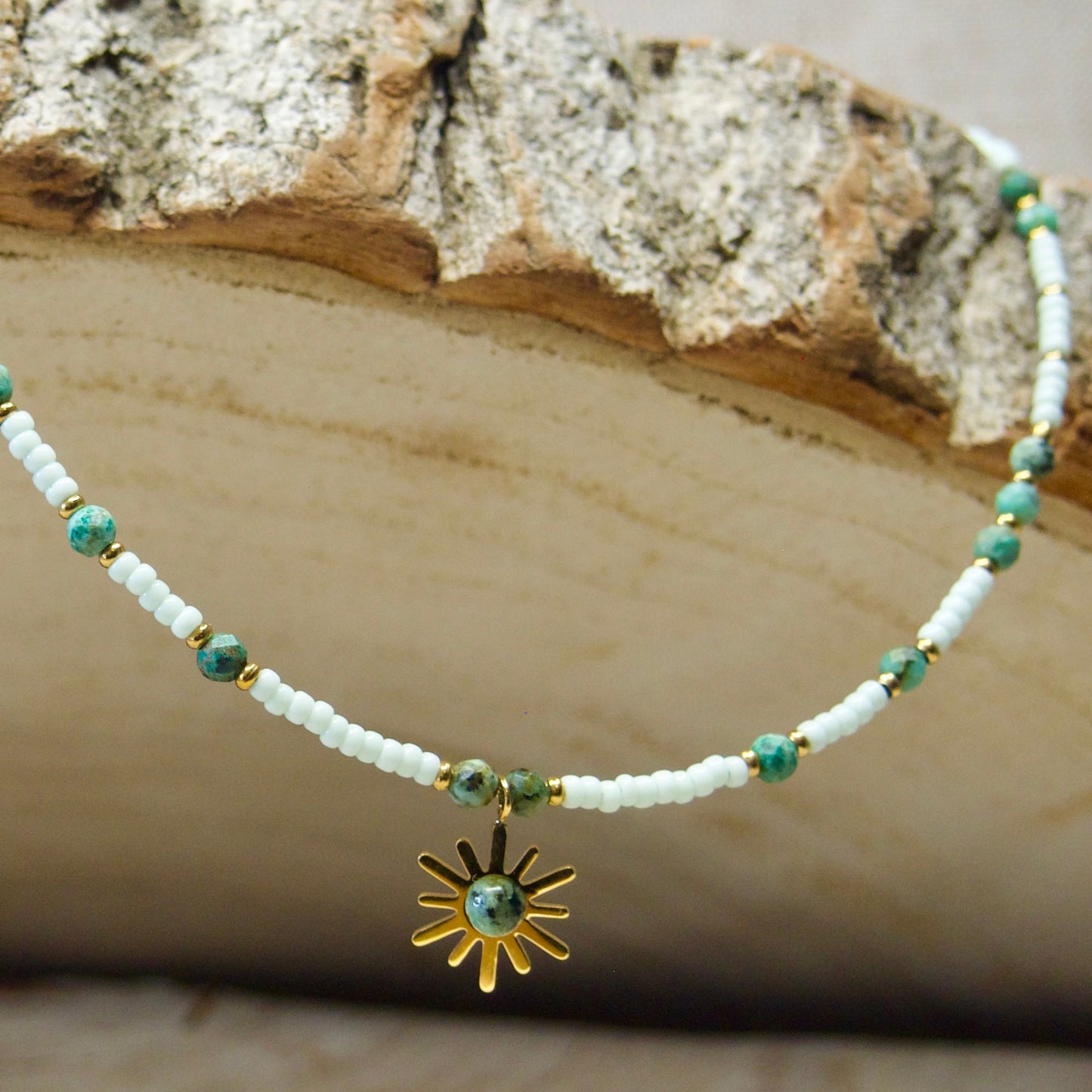 Collier IRIS