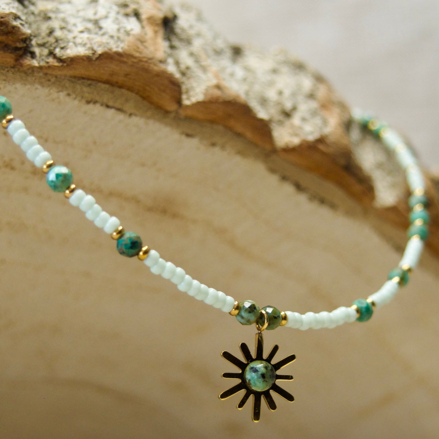 Collier IRIS