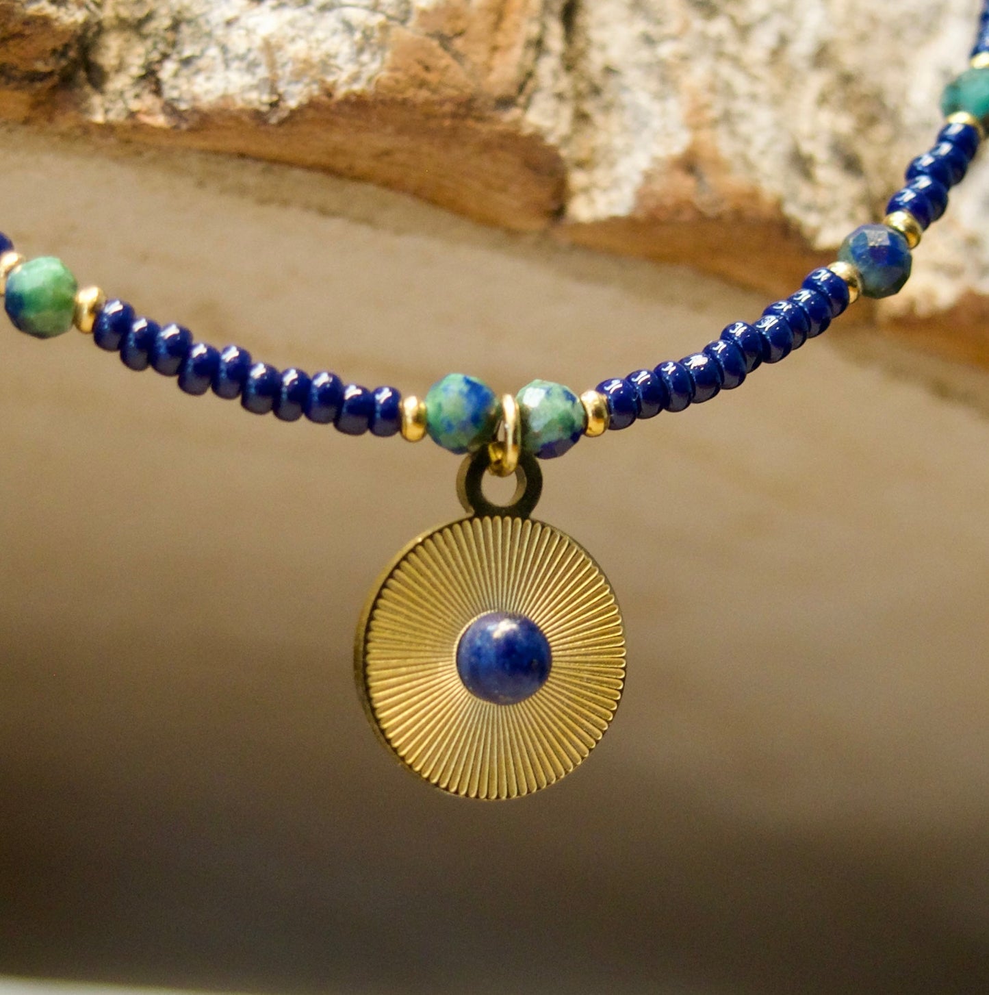 Collier CLÉMENCE