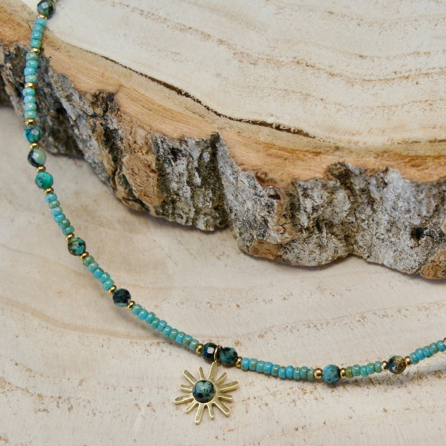 Collier AMBRE