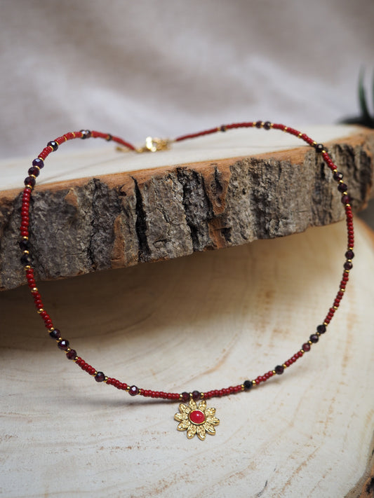 Collier bohème PAULINE