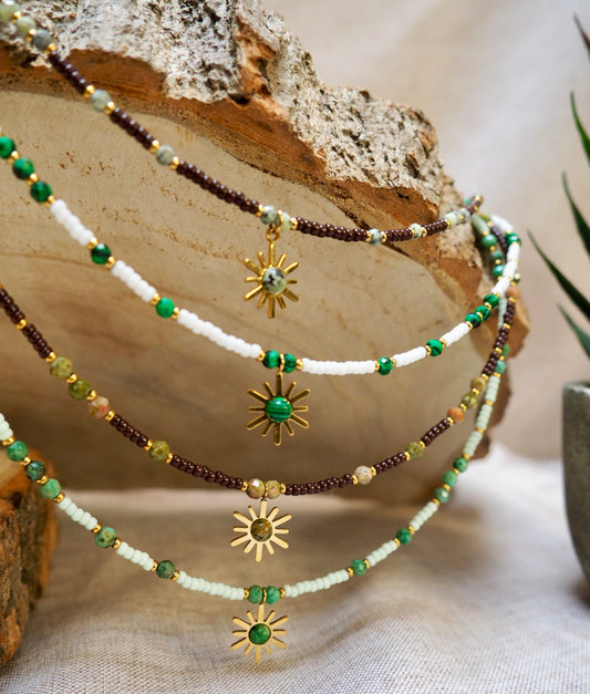 Collier bohème VALENTINE