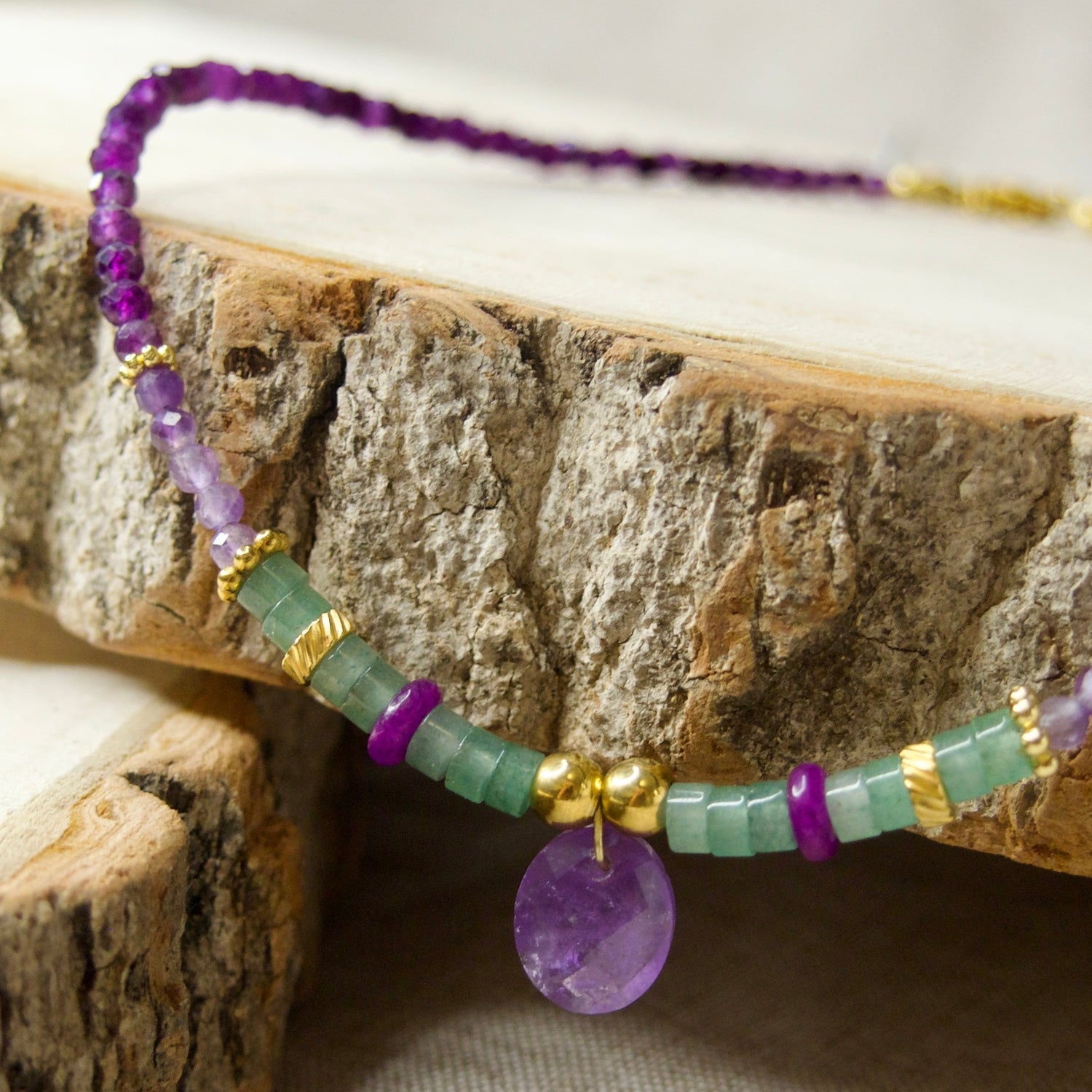 Collection Pierre naturelle