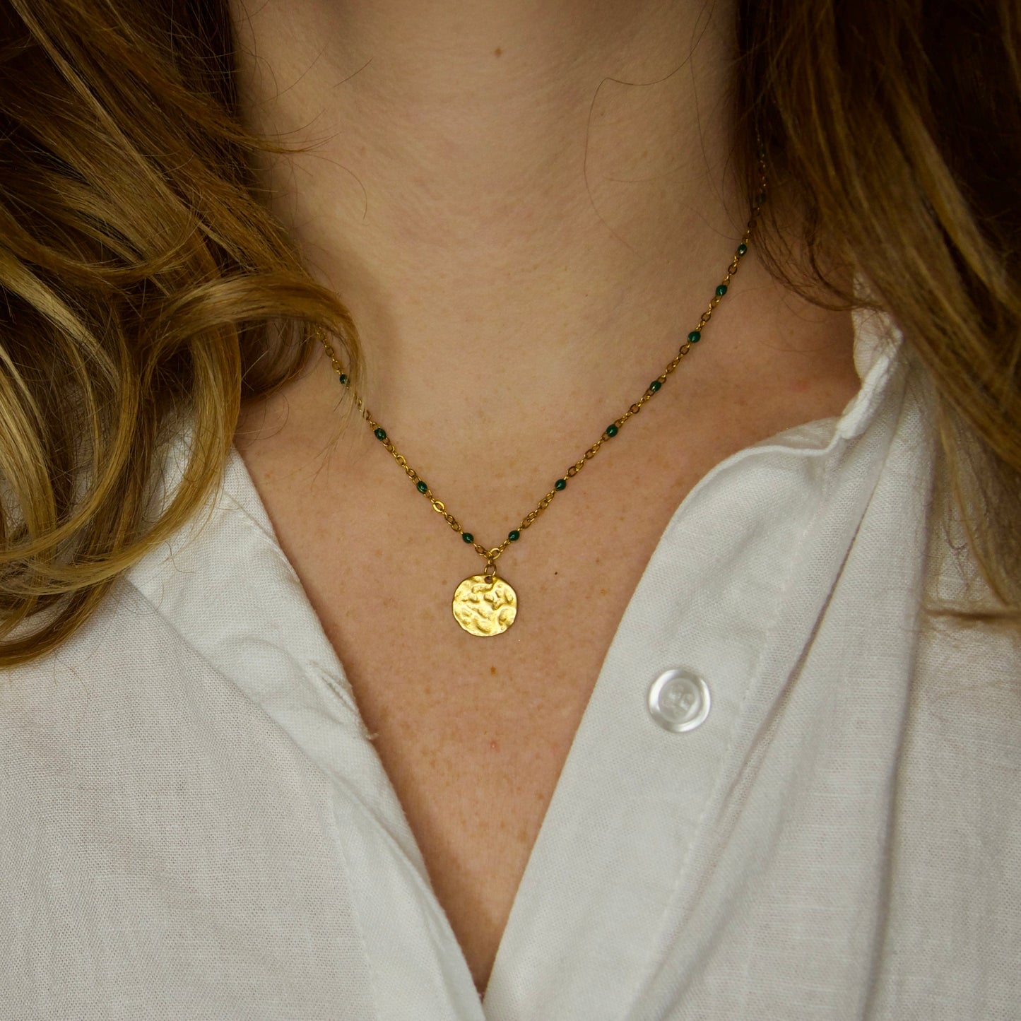 Collier JUSTINE