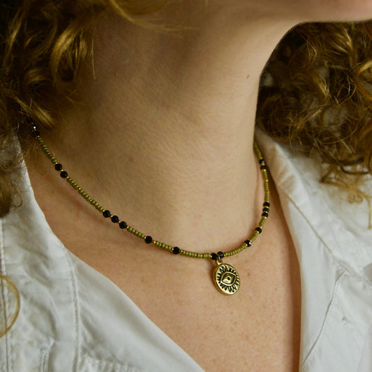 Collier bohème ELSA