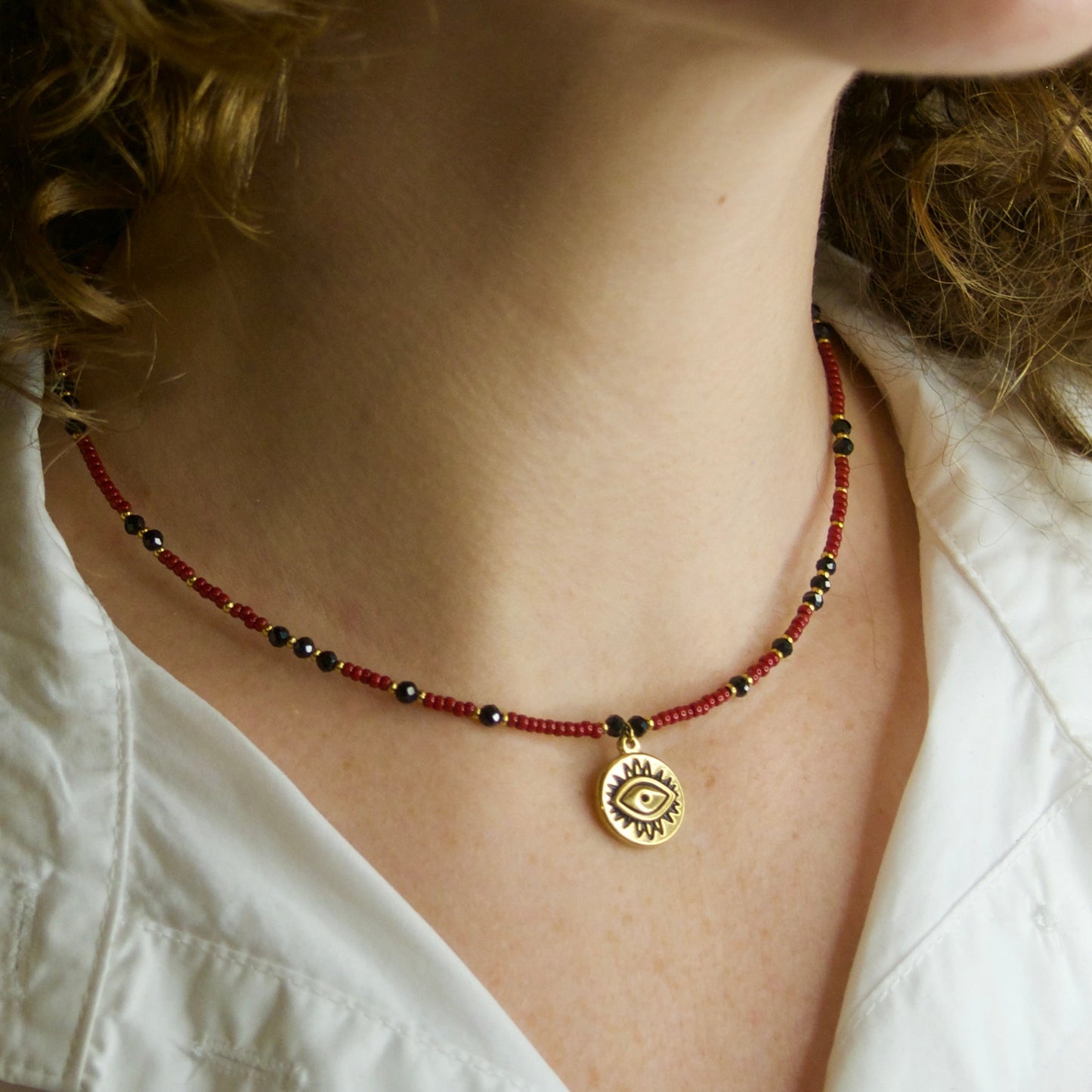 Collier bohème LOANA