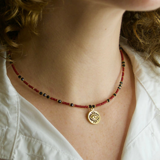 Collier bohème LOANA