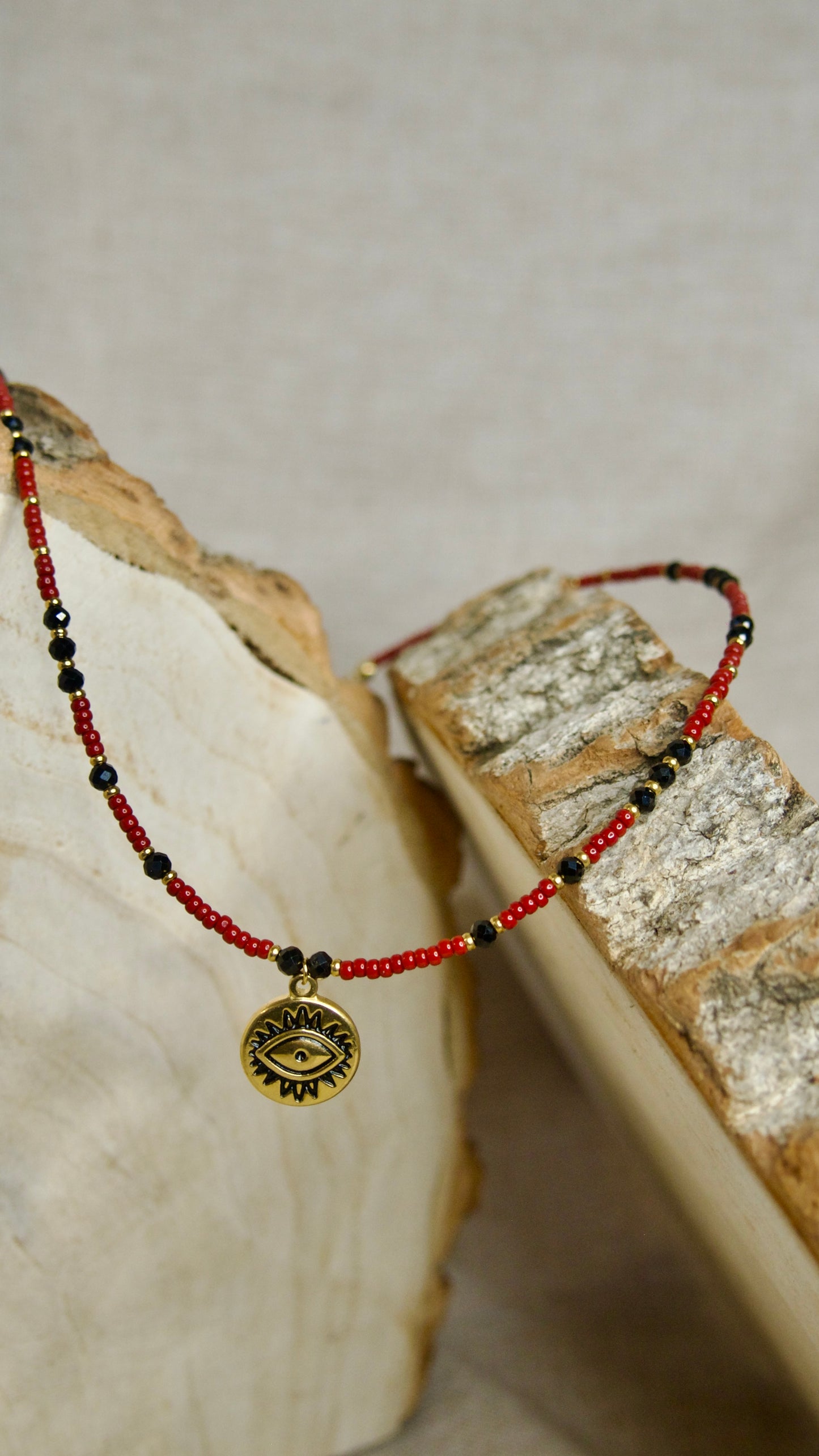 Collier bohème ROMANE
