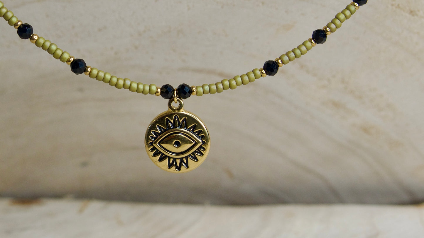 Collier bohème ROMANE