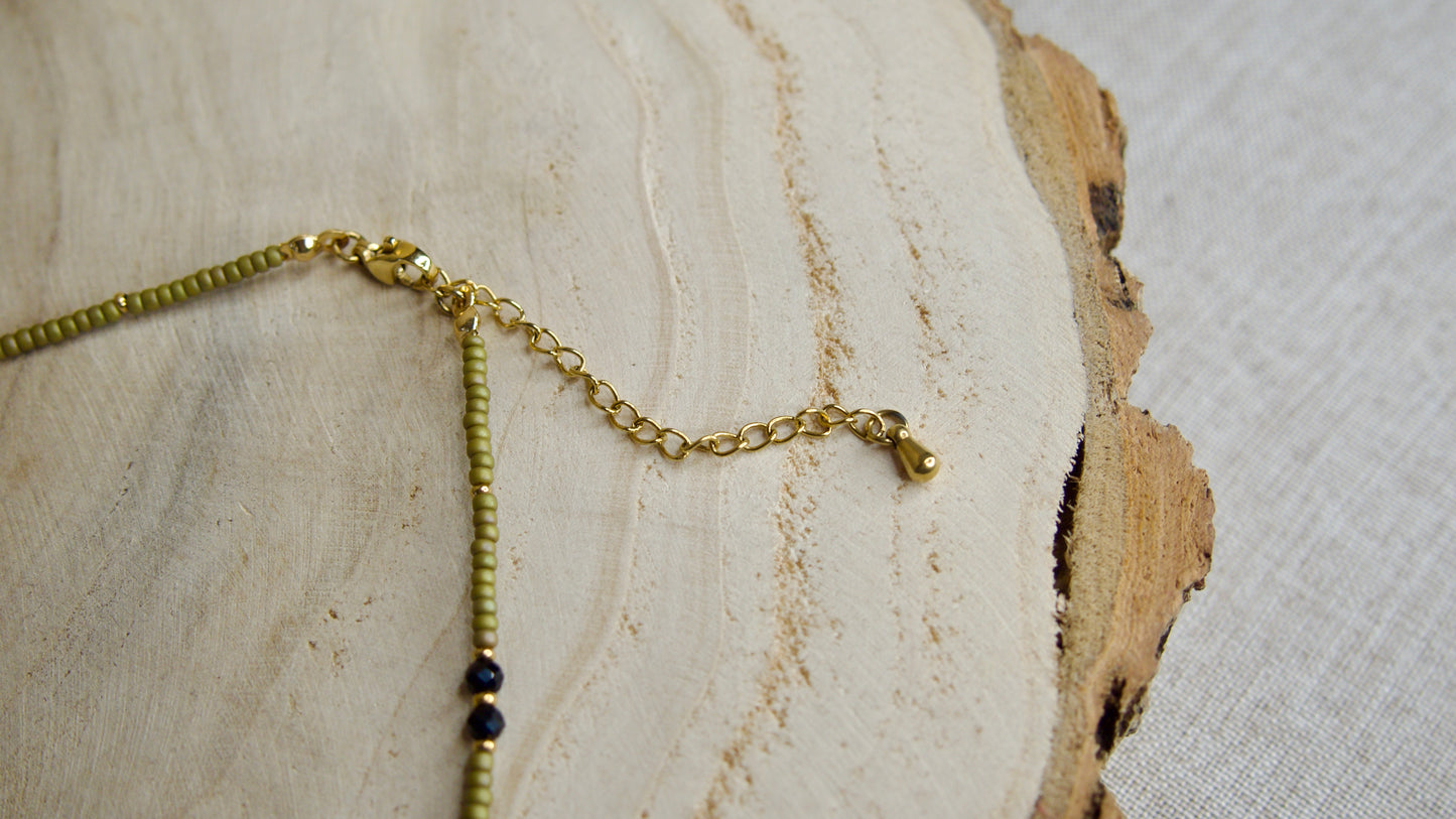 Collier bohème ROMANE