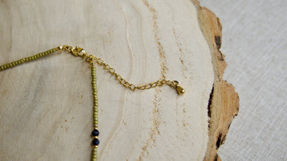 Collier bohème ROMANE