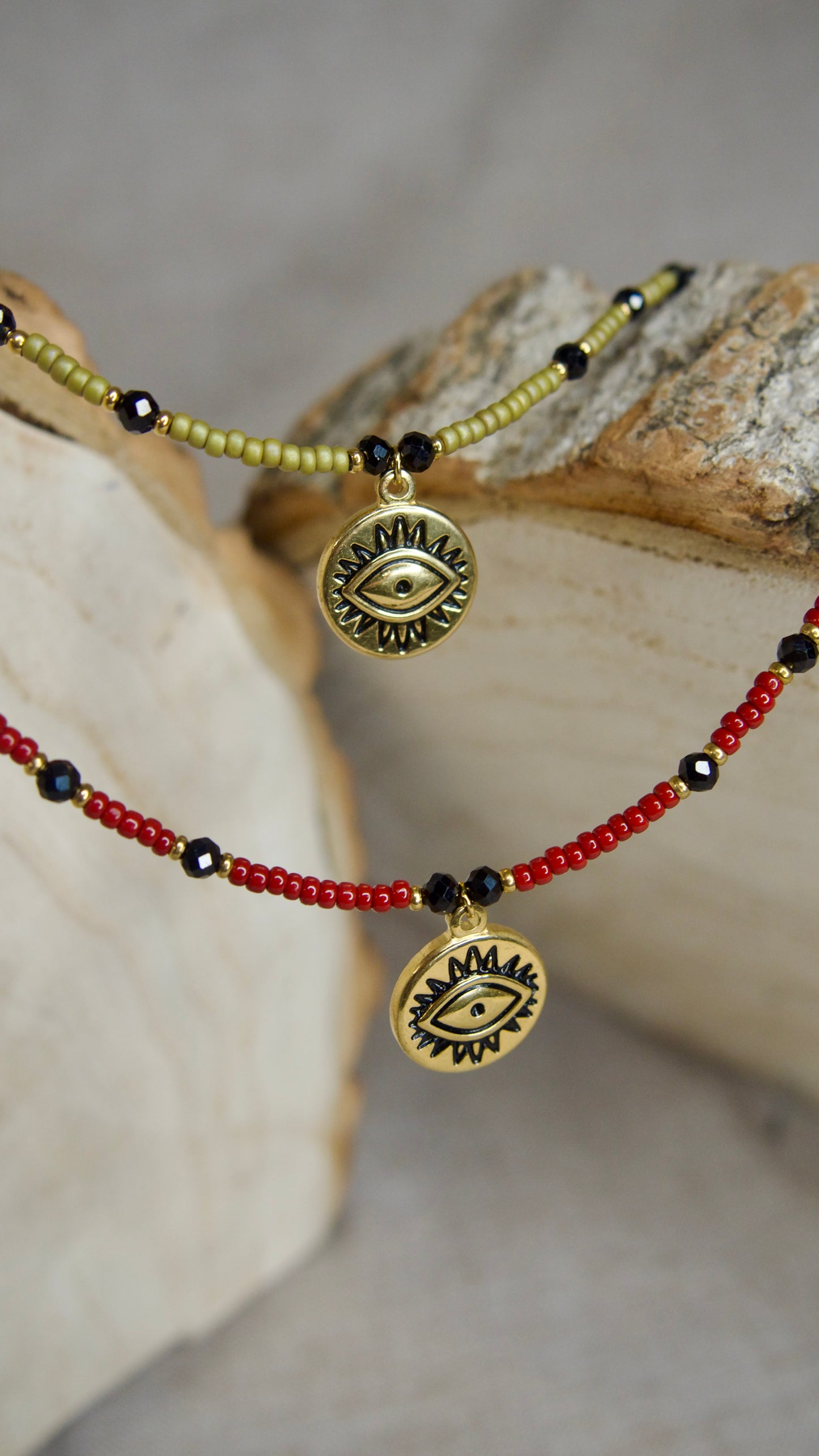 Collier bohème ROMANE