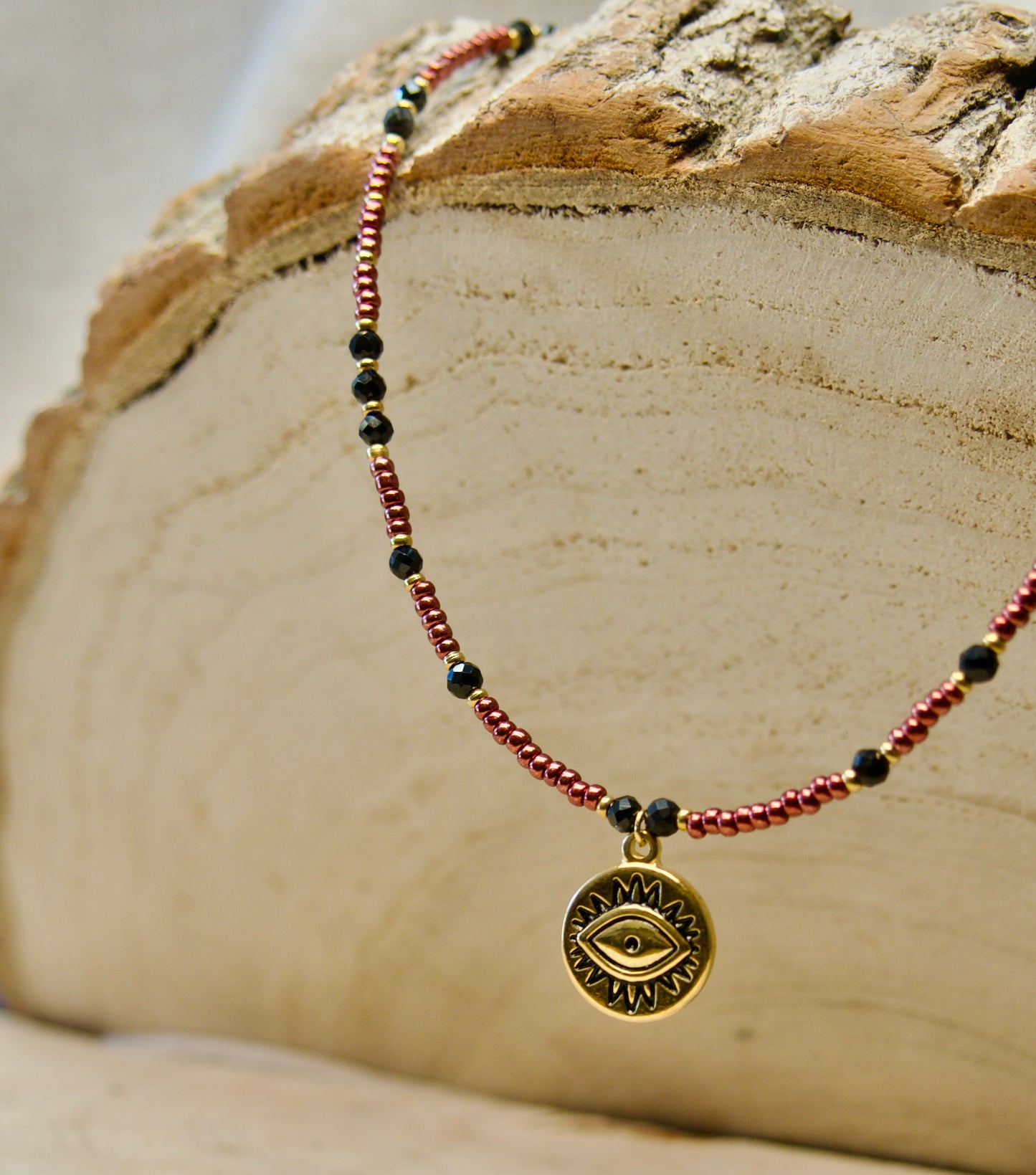 Collier bohème ROMANE