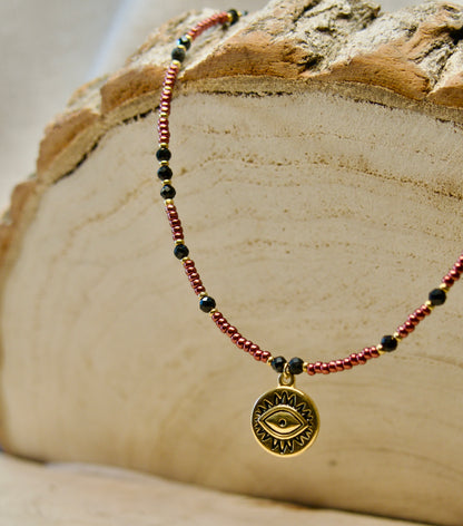 Collier bohème ROMANE
