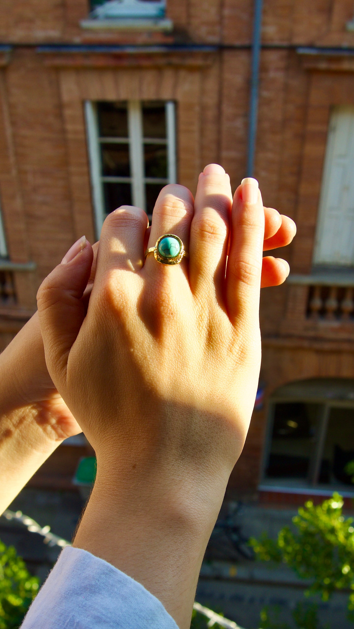 Bague ZOÉ