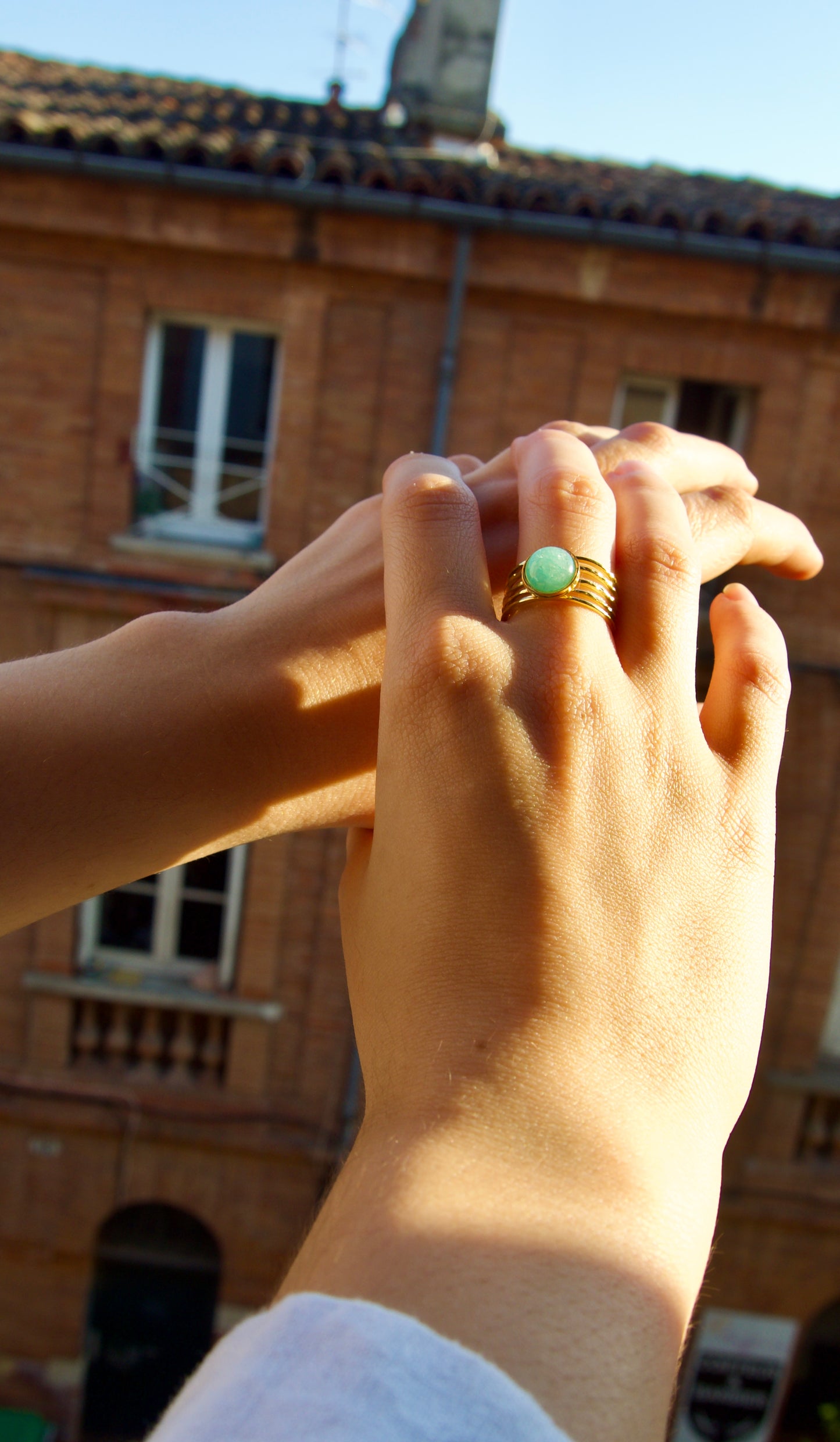 Bague ALIX