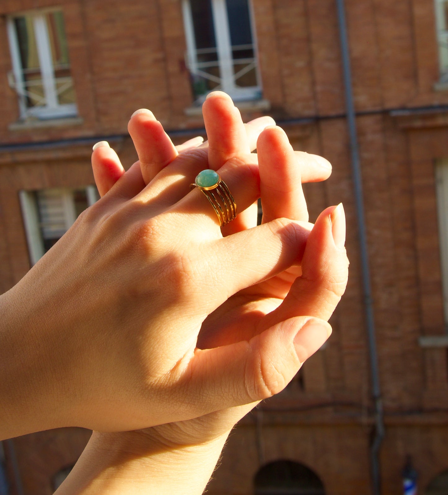 Bague ALIX
