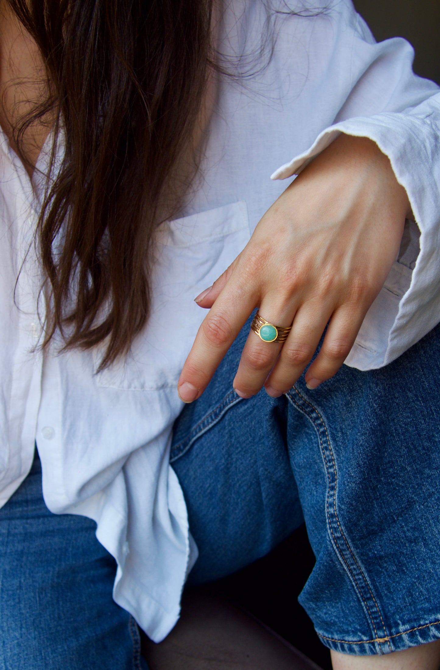 Bague ALIX