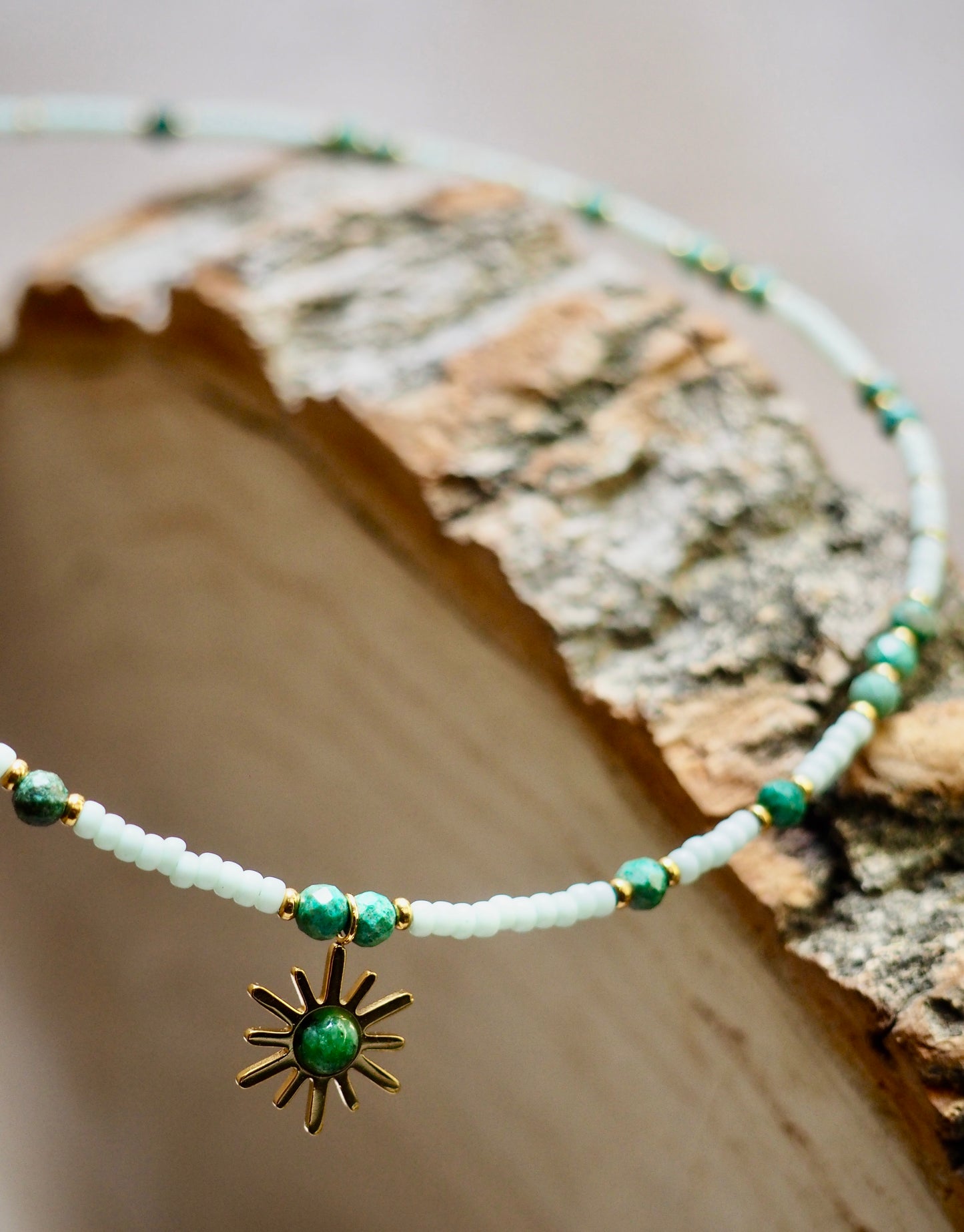 Collier bohème VALENTINE