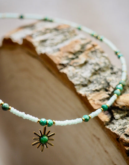 Collier bohème VALENTINE