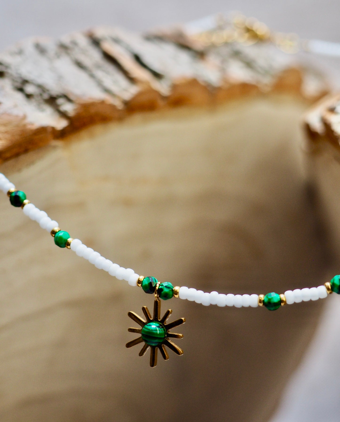 Collier bohème VALENTINE