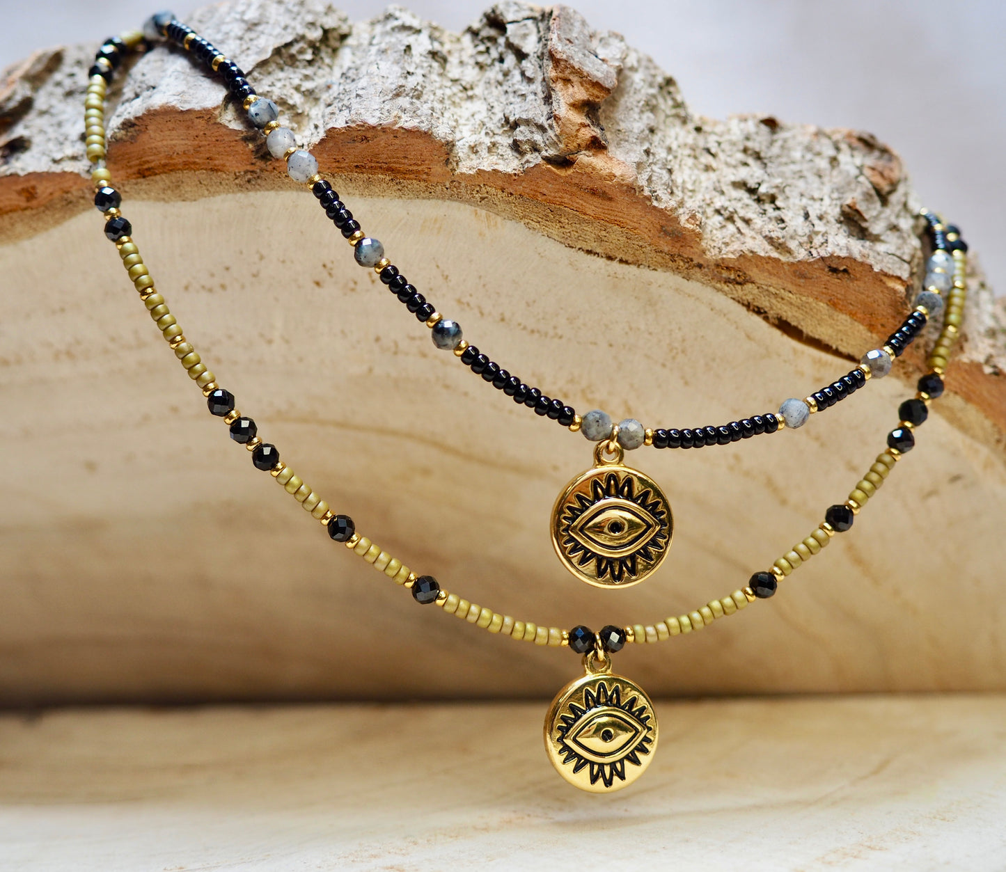 Collier bohème ROMANE