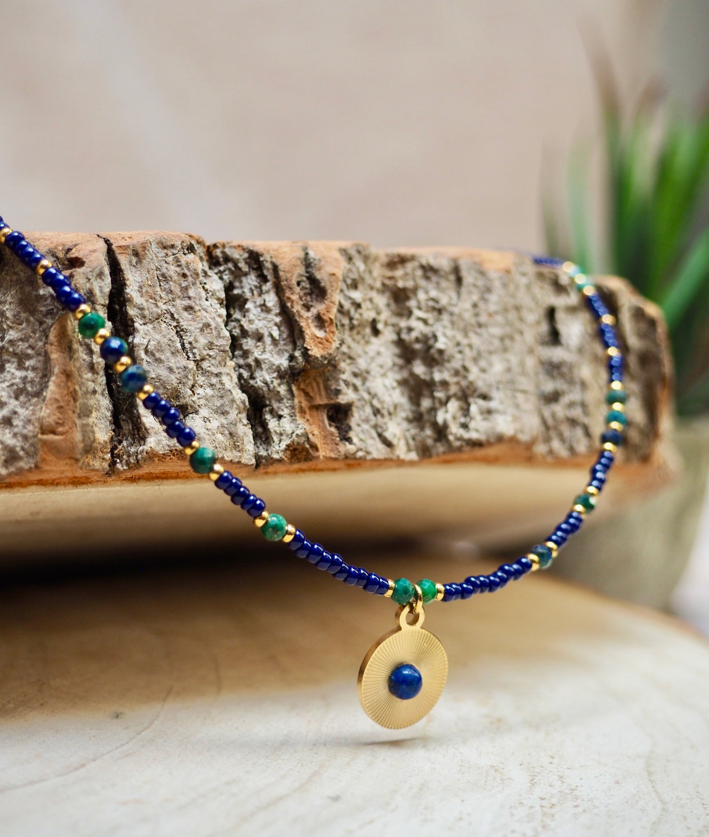 Collier bohème SALOMÉ