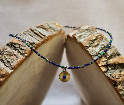 Collier bohème SALOMÉ