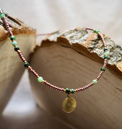 Collier bohème MAÏA
