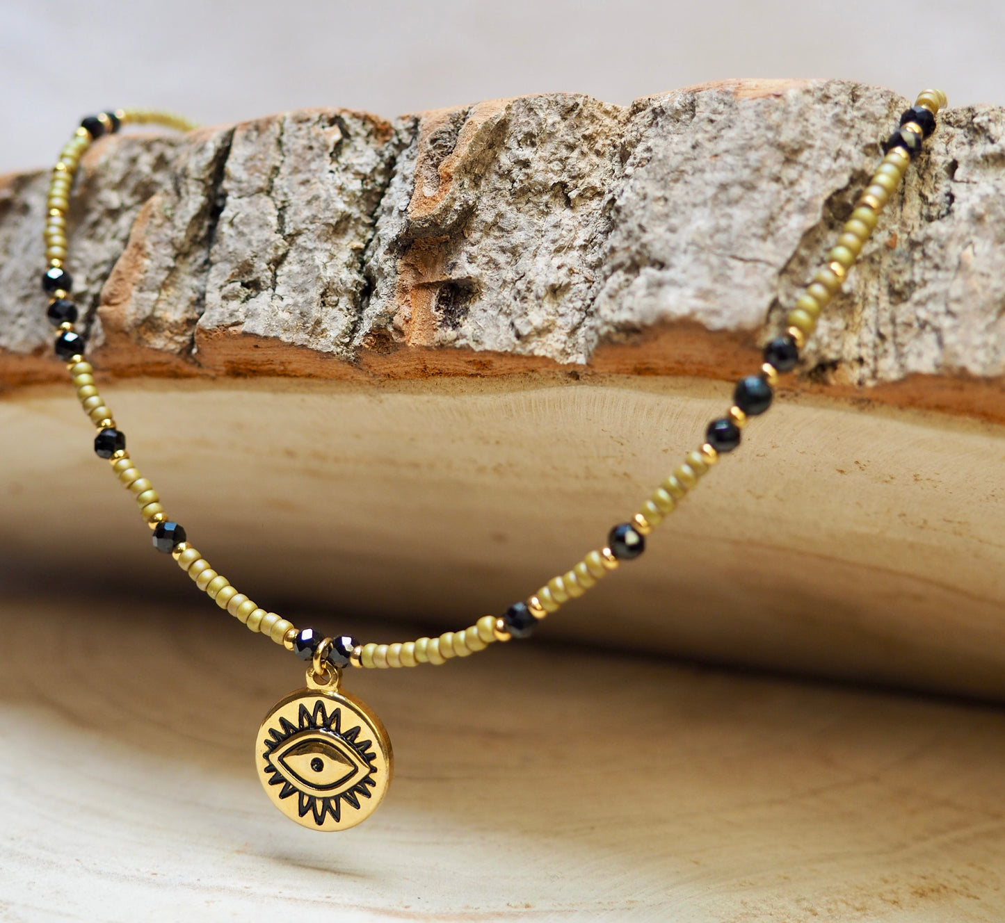 Collier bohème ROMANE