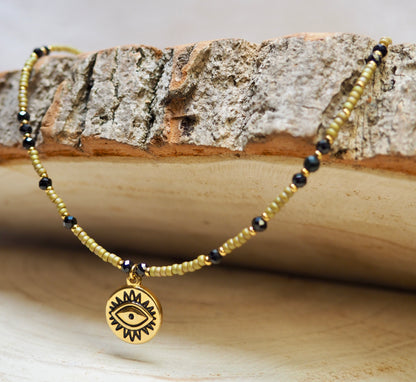 Collier bohème ROMANE