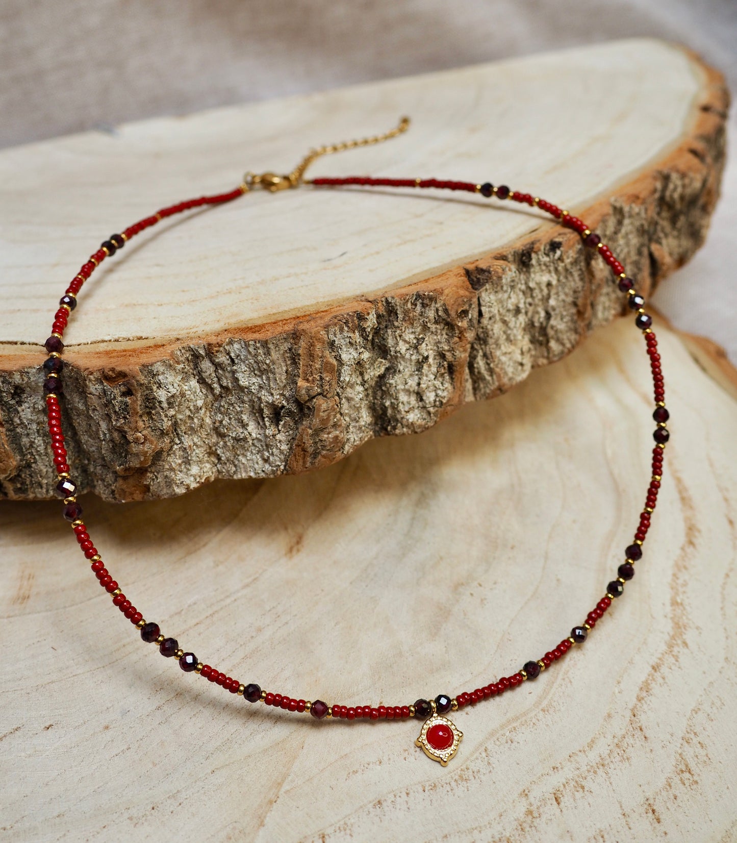 Collier bohème MANON