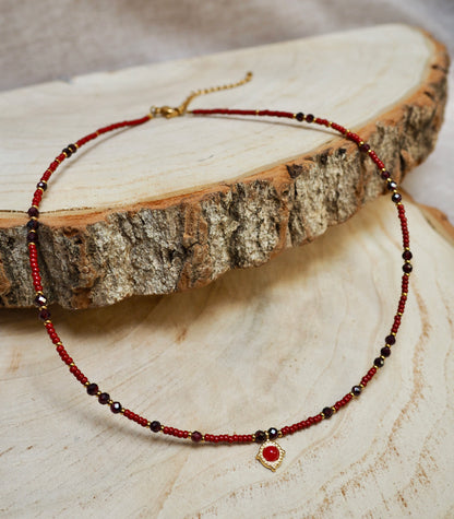 Collier bohème MANON