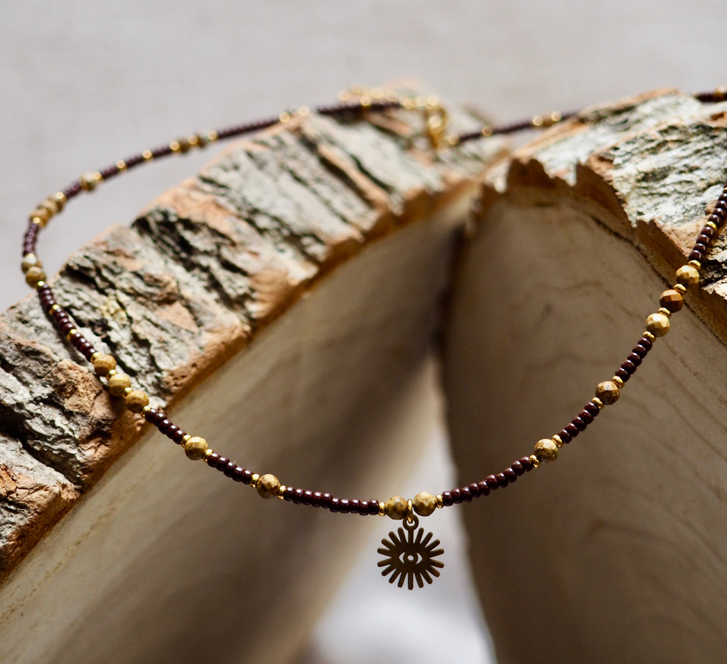 Collier bohème MARGAUX