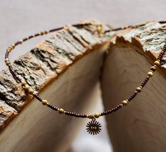 Collier bohème MARGAUX