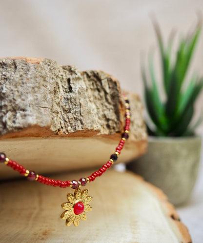 Collier bohème PAULINE