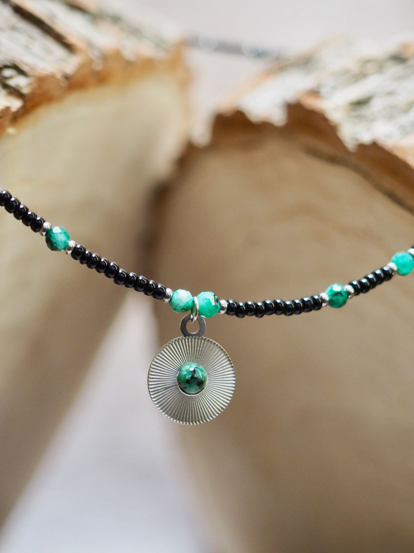 Collier bohème SALOMÉ