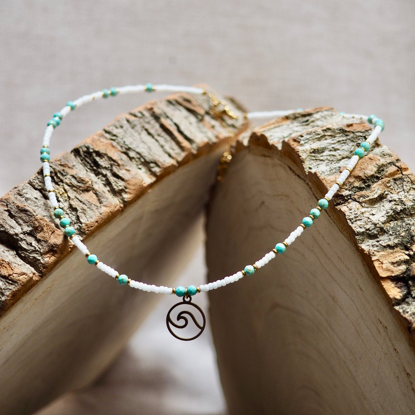 Collier bohème MAXINE