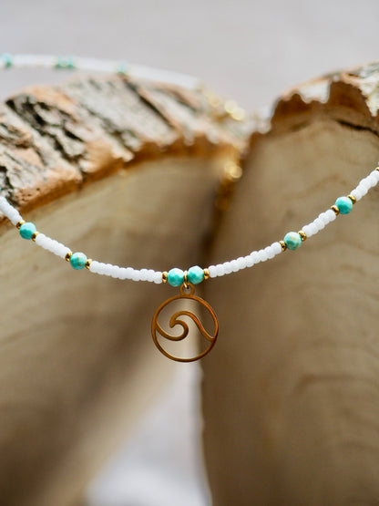 Collier bohème MAXINE