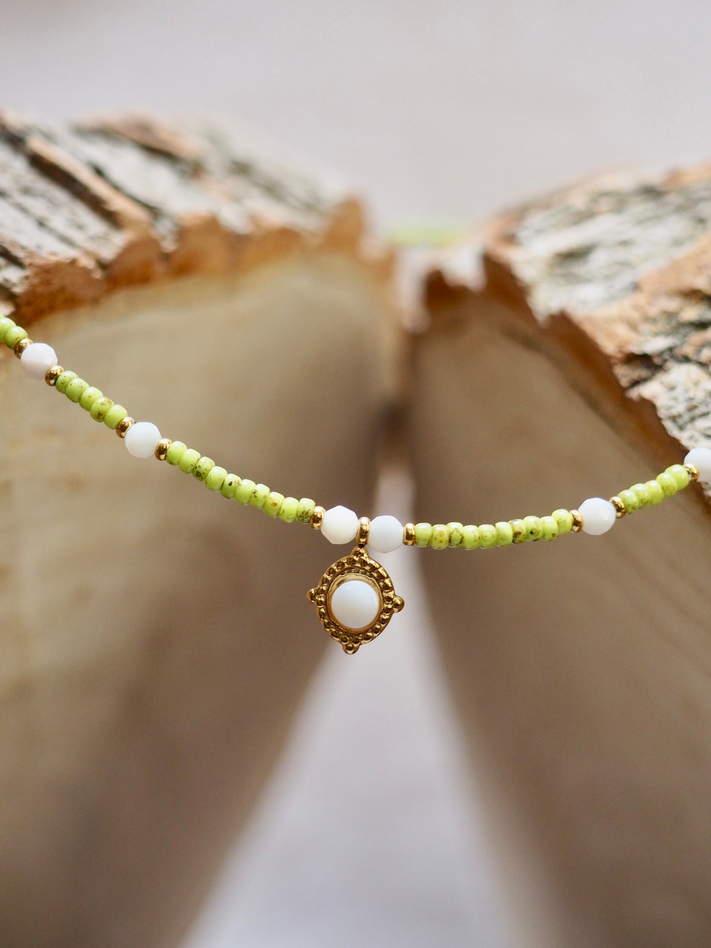 Collier bohème MANON