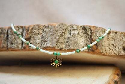 Collier bohème VALENTINE