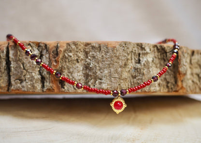 Collier bohème MANON