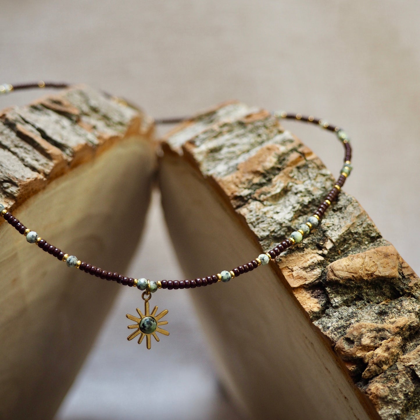 Collier bohème VALENTINE