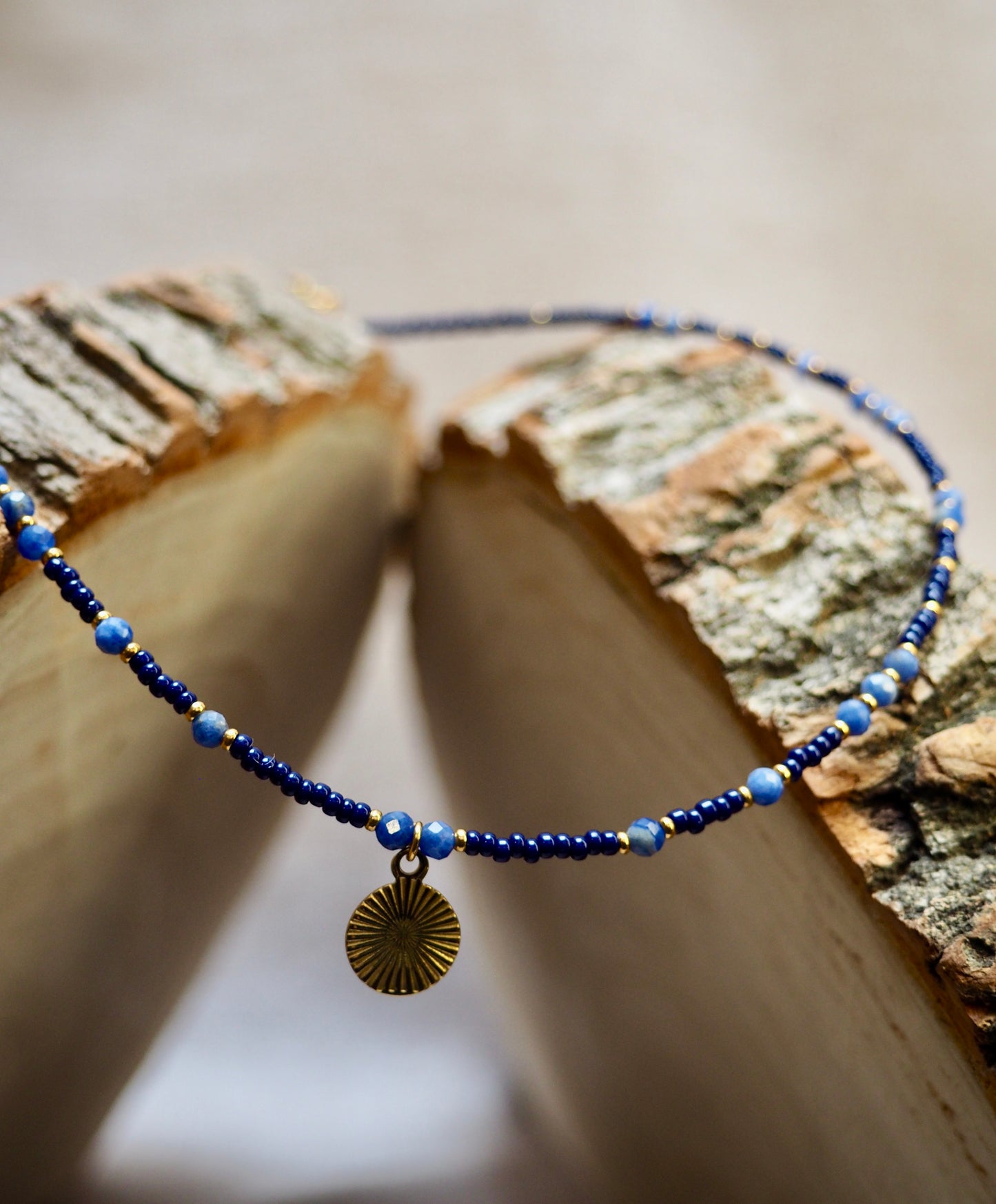 Collier bohème MAÏA