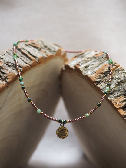 Collier bohème MAÏA