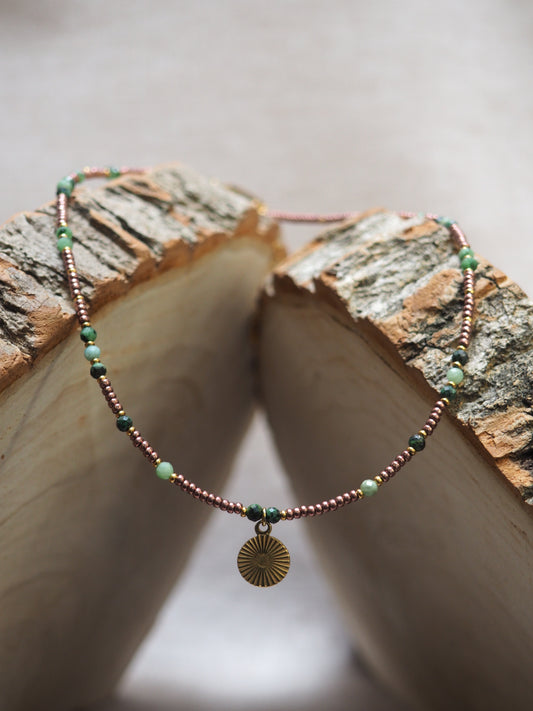 Collier bohème MAÏA