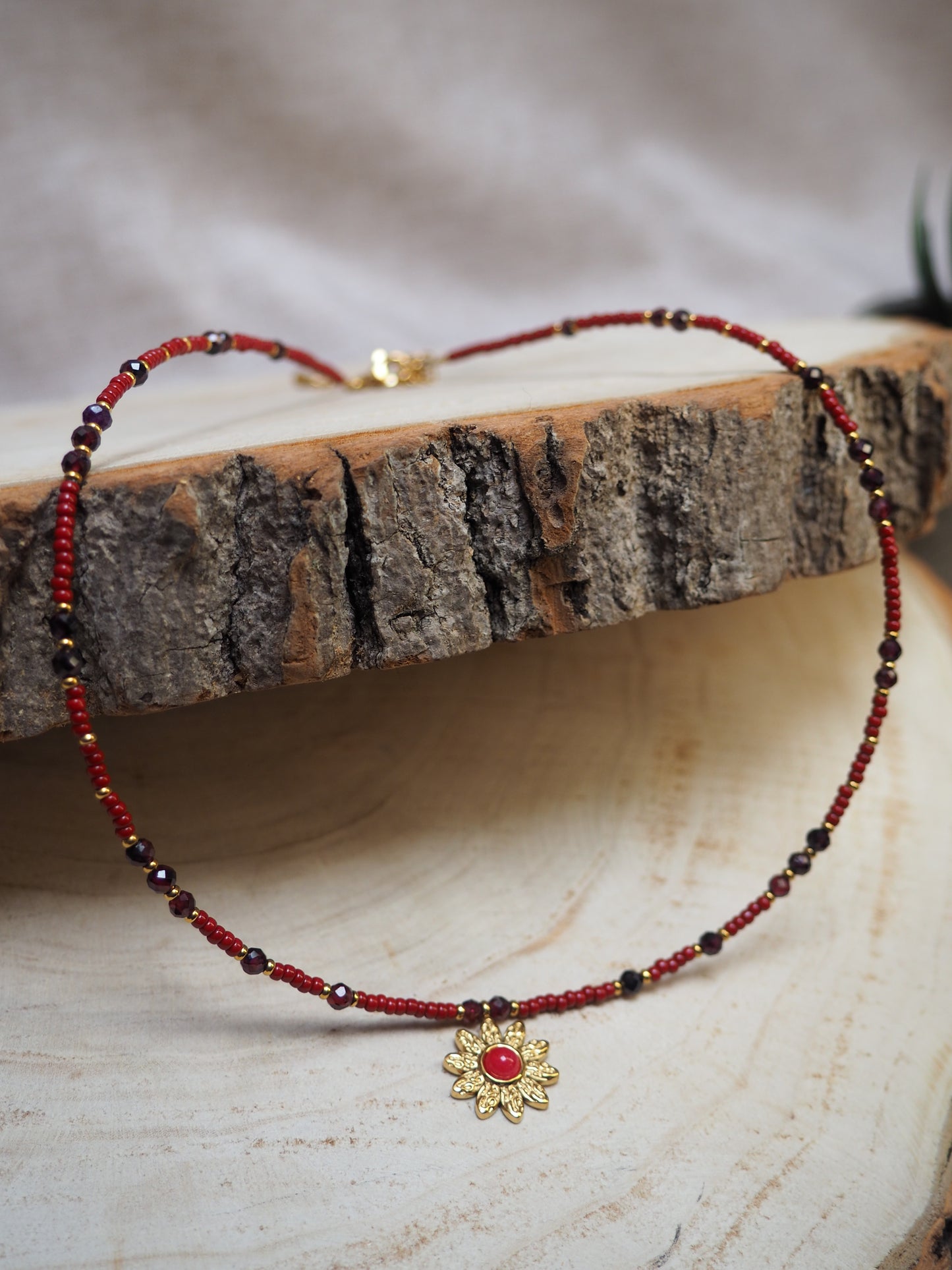 Collier bohème PAULINE